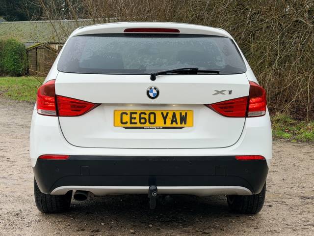 2010 BMW X1 2.0 sDrive 18d SE 5dr