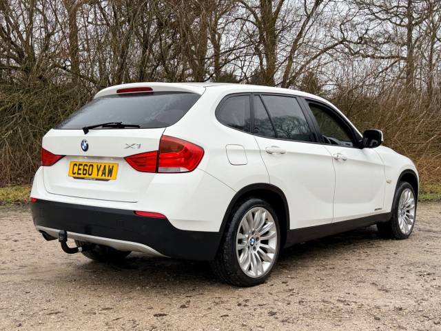 2010 BMW X1 2.0 sDrive 18d SE 5dr