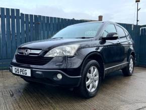 HONDA CR V at WVM Harrogate