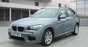 BMW X1 at WVM Harrogate