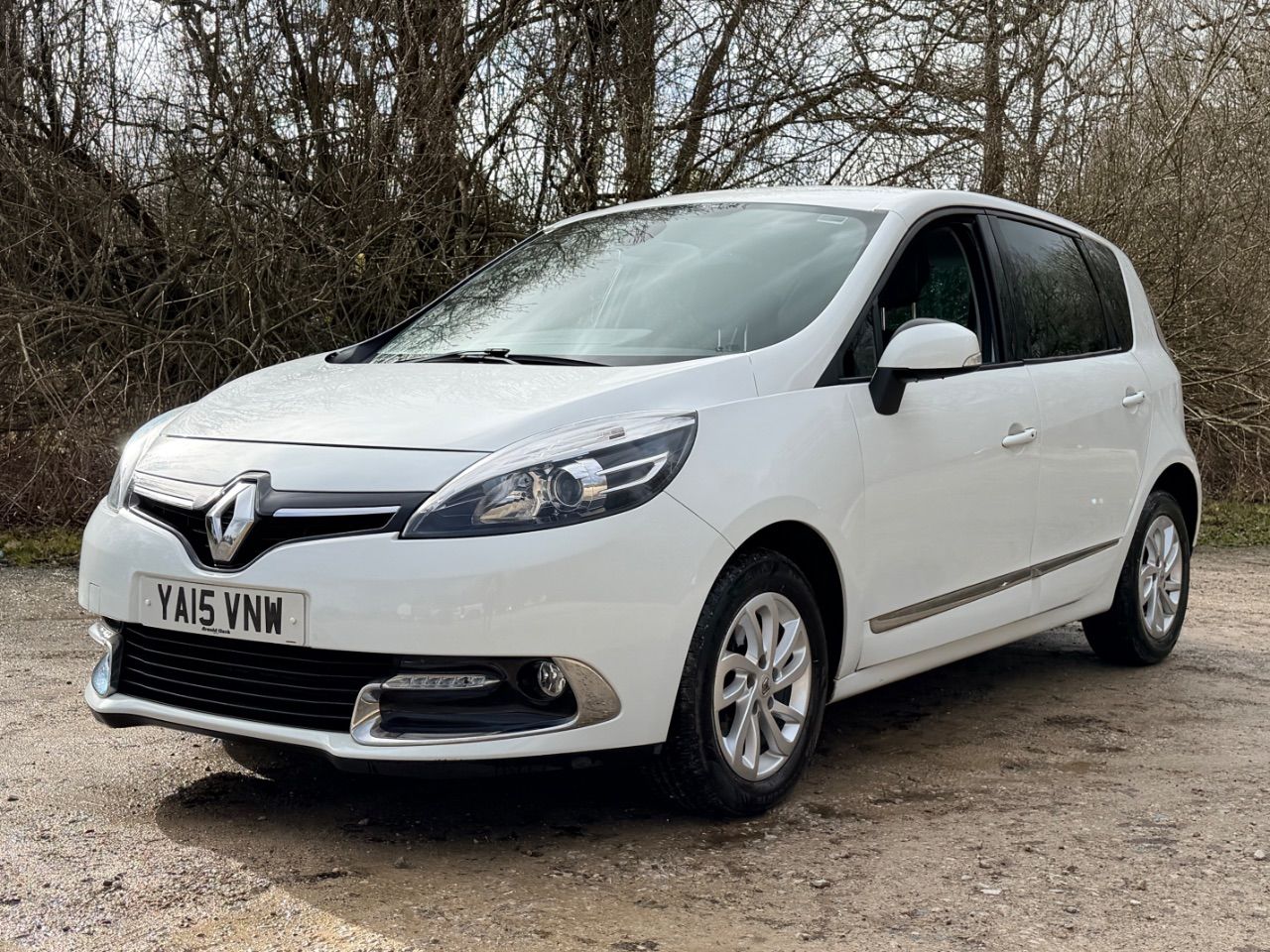 2015 Renault Scenic