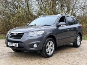HYUNDAI SANTA FE at WVM Harrogate