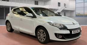 RENAULT MEGANE at WVM Harrogate