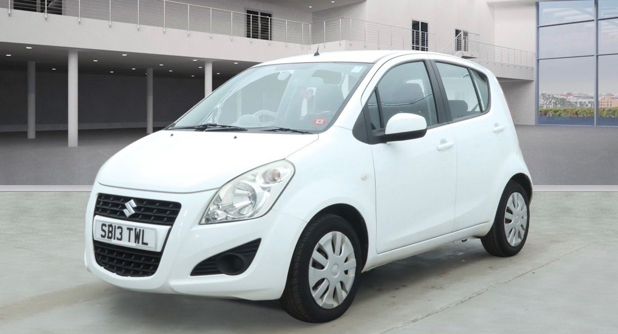 2013 Suzuki Splash