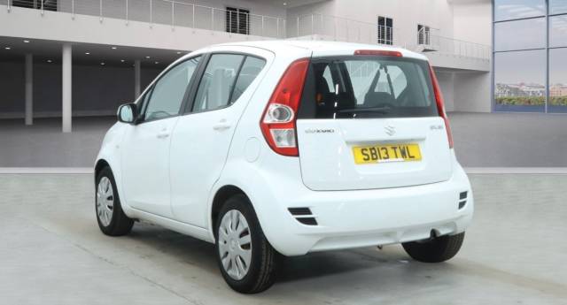 2013 Suzuki Splash 1.0 SZ2 5dr