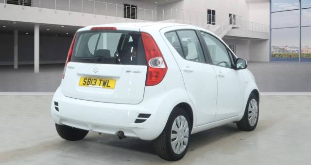 2013 Suzuki Splash 1.0 SZ2 5dr