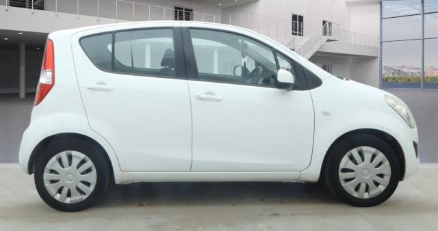 2013 Suzuki Splash 1.0 SZ2 5dr