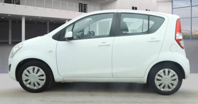 2013 Suzuki Splash 1.0 SZ2 5dr
