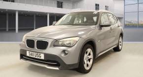 BMW X1 at WVM Harrogate