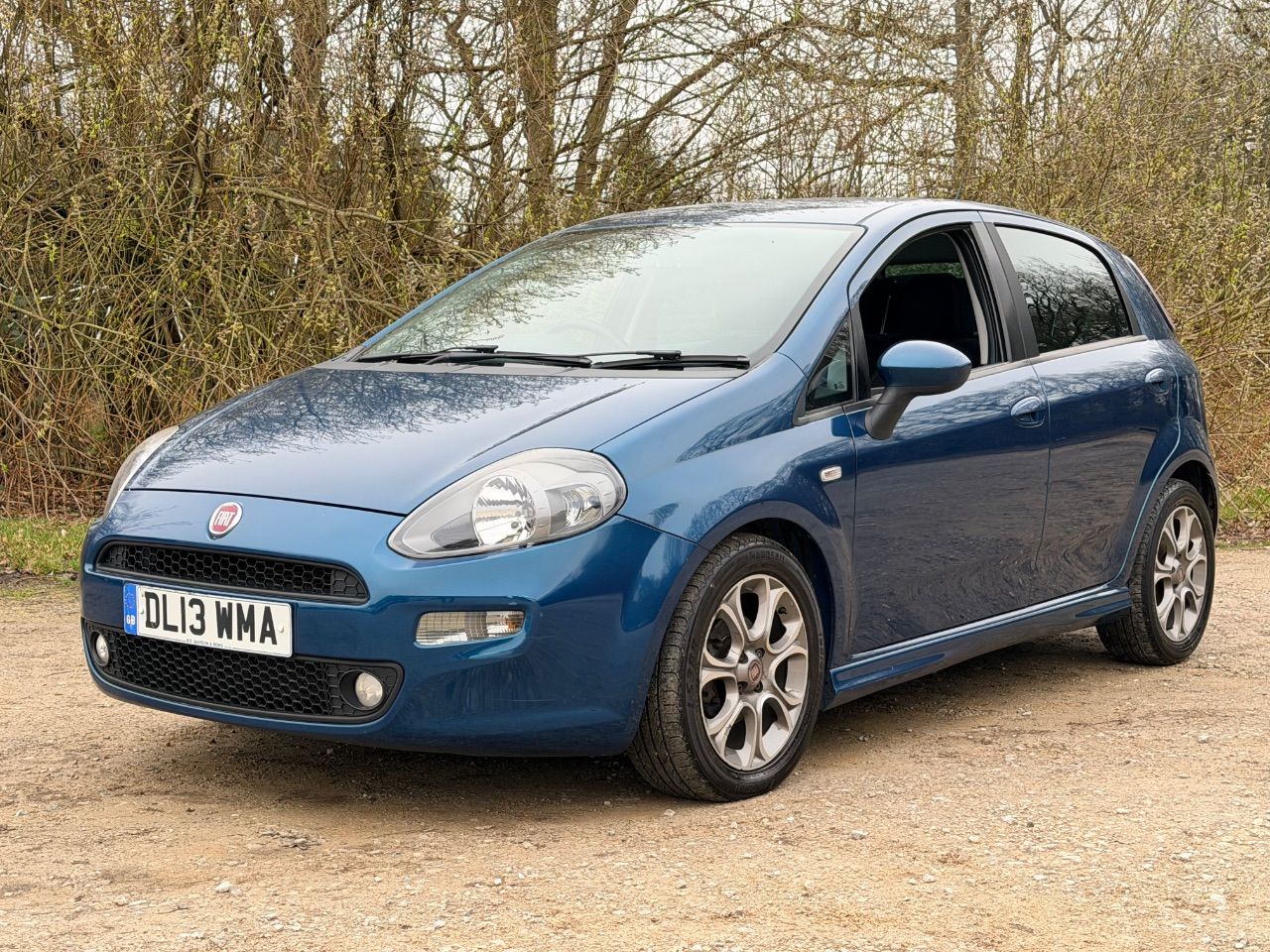 2013 Fiat Punto