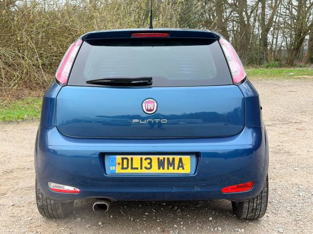 2013 Fiat Punto 1.4 GBT 5dr