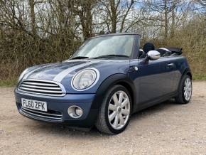 MINI CONVERTIBLE at WVM Harrogate