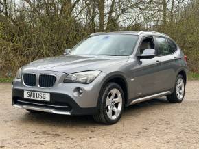 BMW X1 at WVM Harrogate