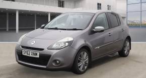 RENAULT CLIO at WVM Harrogate