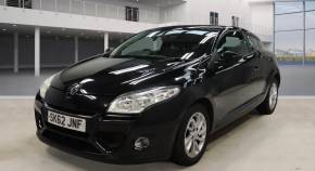 RENAULT MEGANE at WVM Harrogate