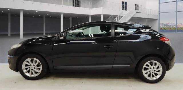 2012 Renault Megane 1.6 16V 110 Expression+ 3dr