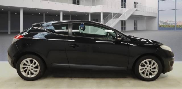 2012 Renault Megane 1.6 16V 110 Expression+ 3dr