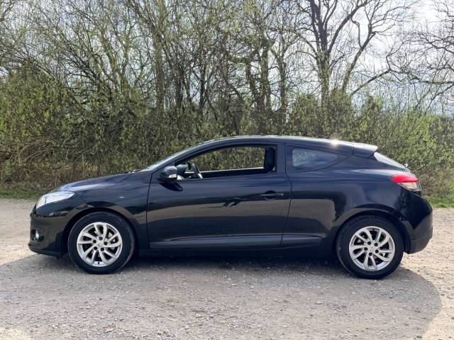 2012 Renault Megane 1.6 16V 110 Expression+ 3dr