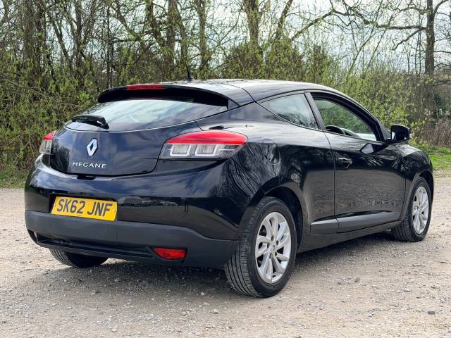 2012 Renault Megane 1.6 16V 110 Expression+ 3dr