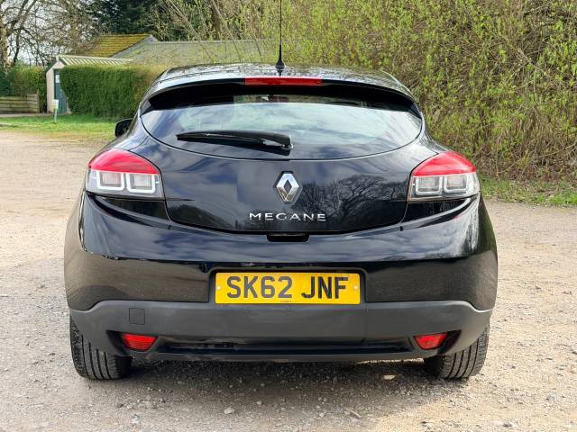2012 Renault Megane 1.6 16V 110 Expression+ 3dr