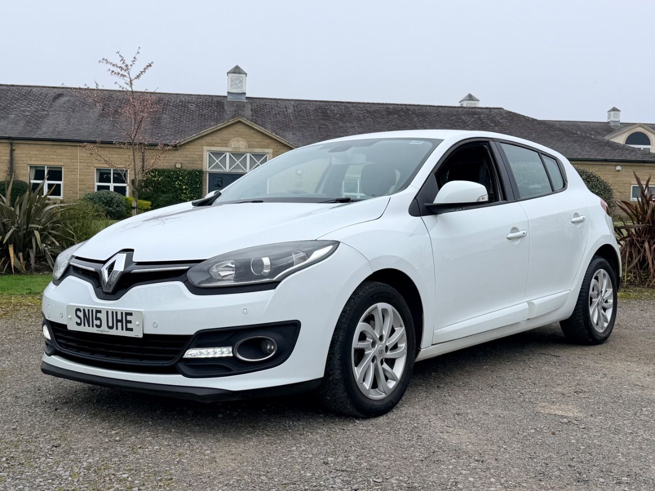 2015 Renault Megane