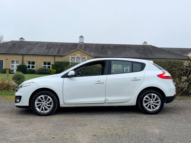 2012 Renault Megane 1.6 16V 110 Dynamique TomTom 5dr