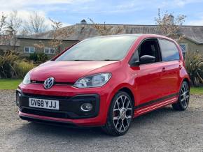 VOLKSWAGEN UP at WVM Harrogate