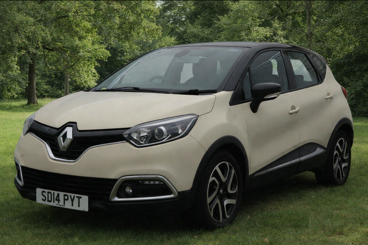 2014 Renault Captur