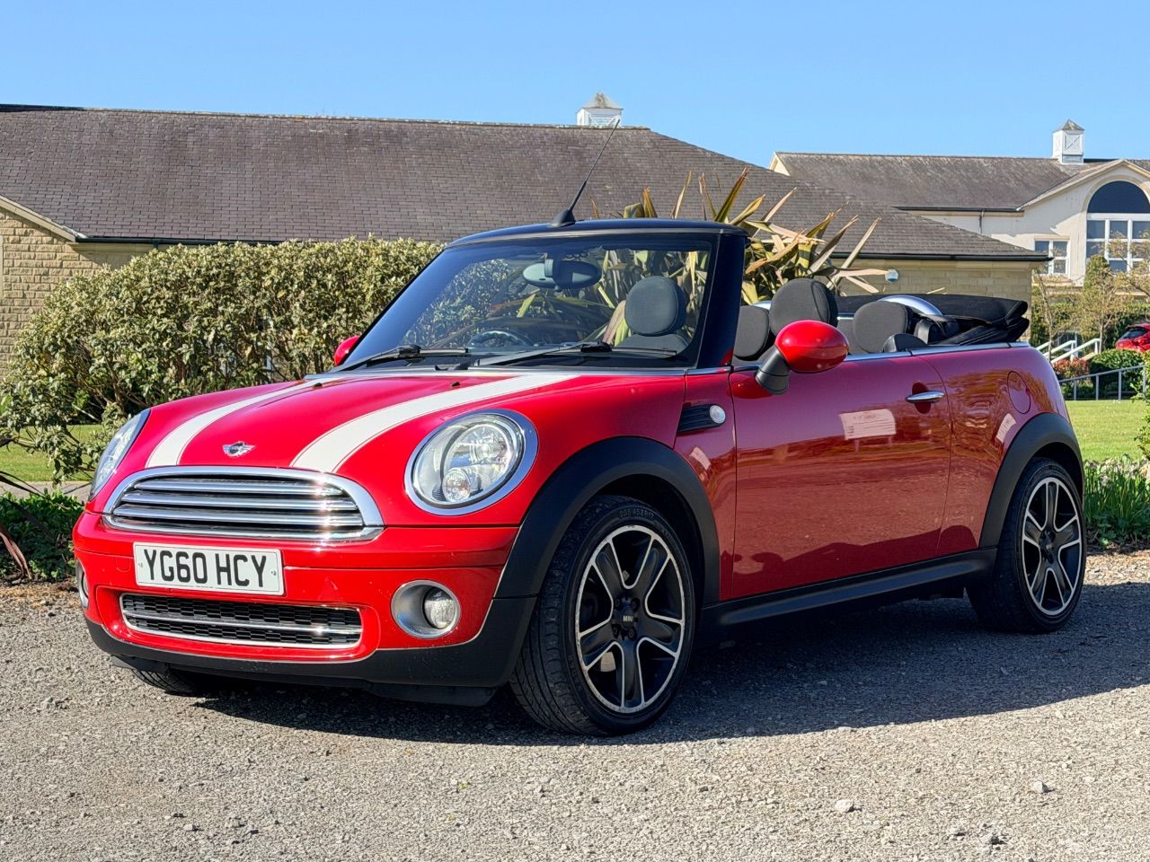 2010 Mini Convertible
