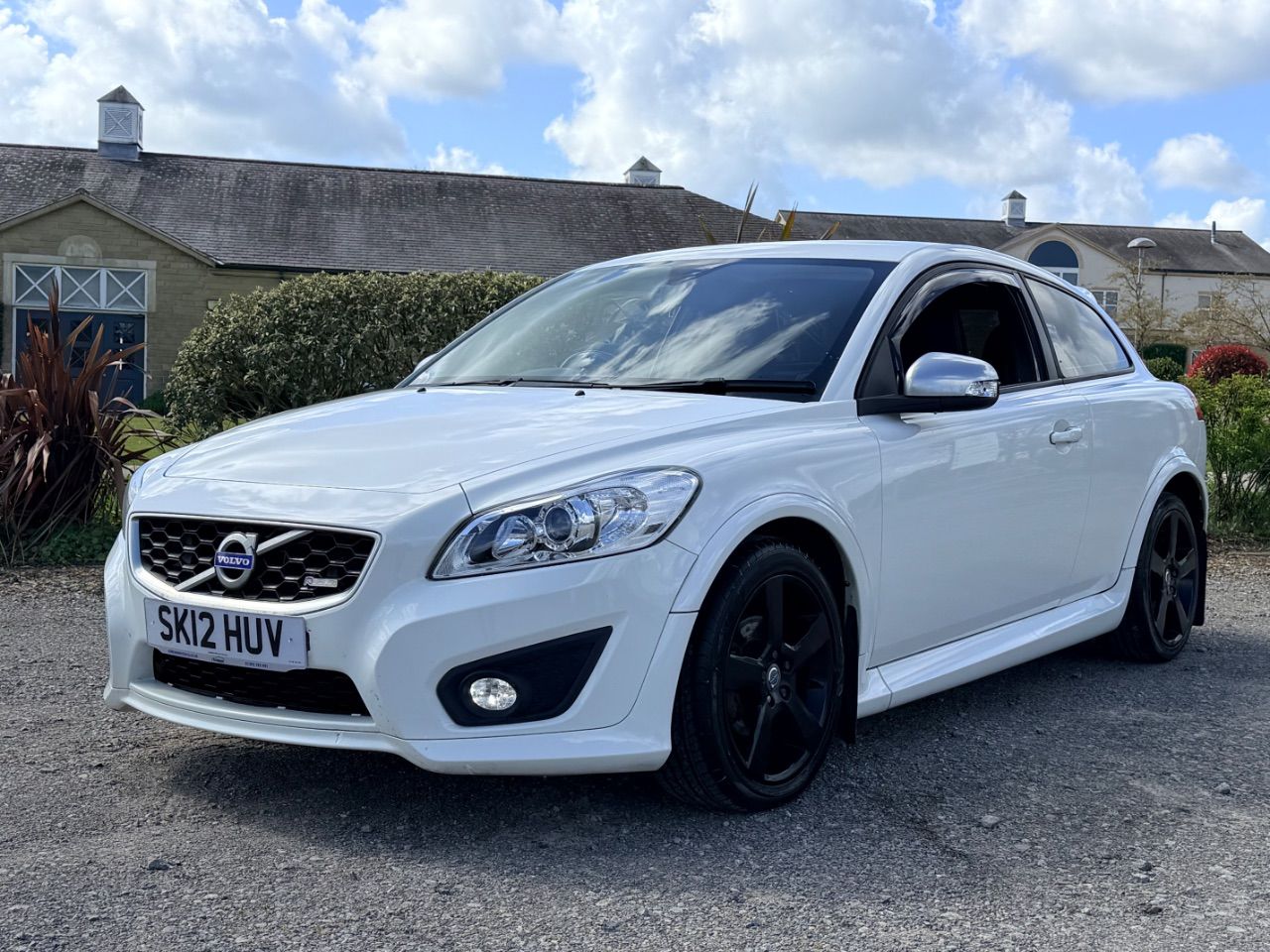 2012 Volvo C30