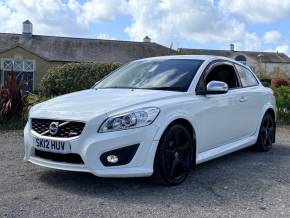 VOLVO C30 at WVM Harrogate
