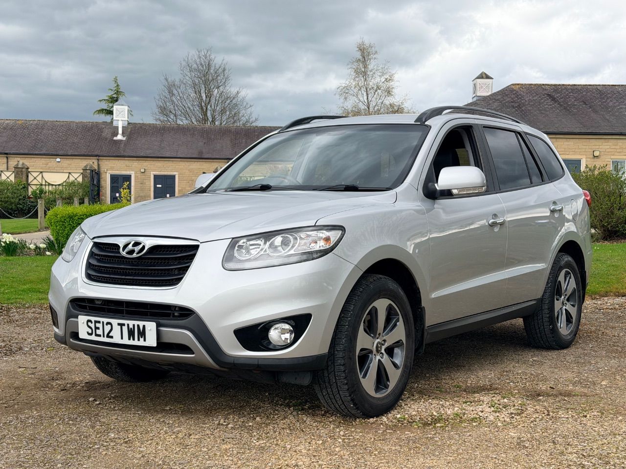 2012 Hyundai SANTA FE