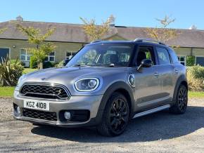 MINI COUNTRYMAN at WVM Harrogate