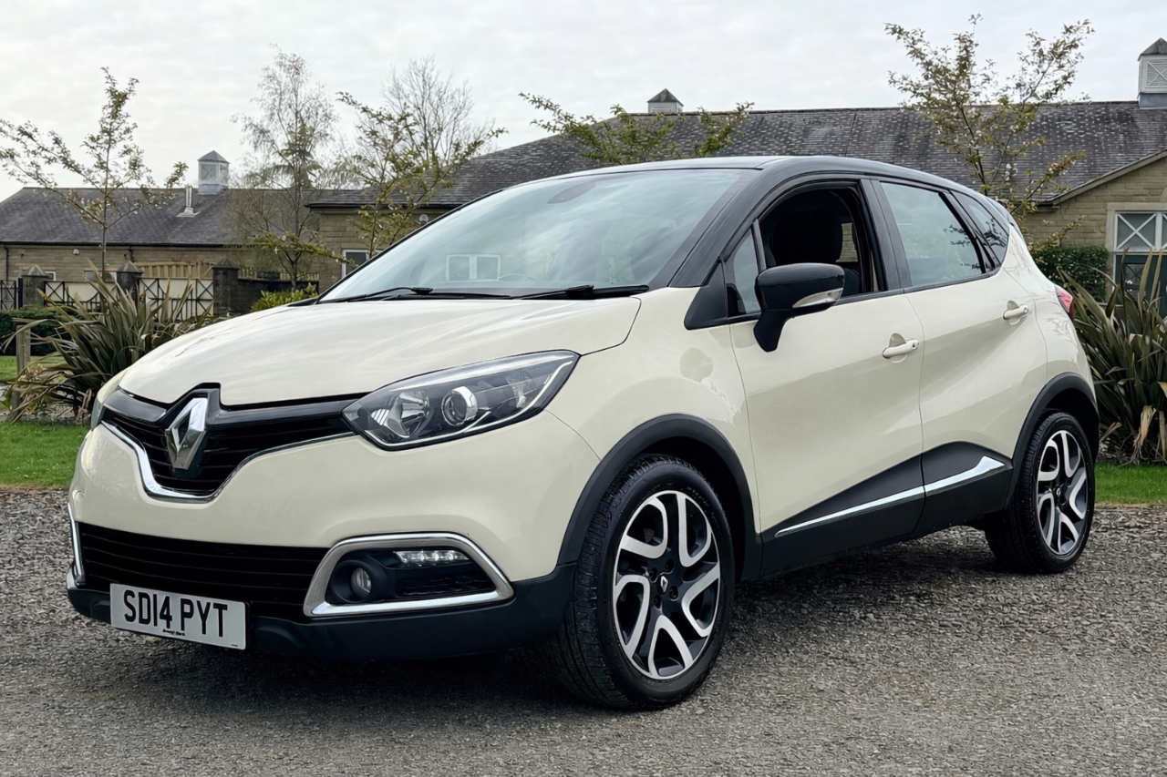 2014 Renault Captur