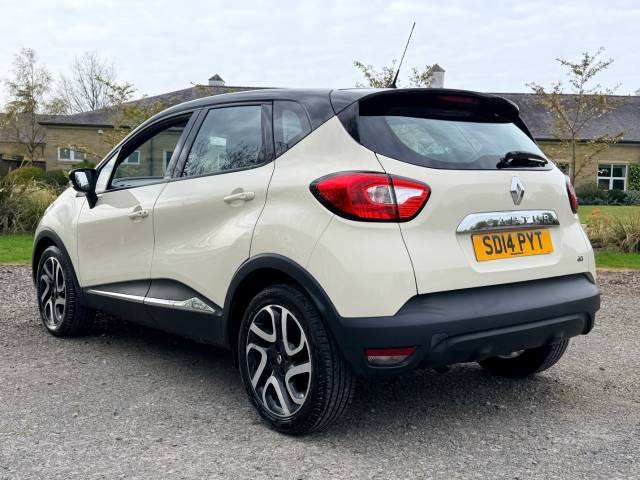 2014 Renault Captur 1.5 dCi 90 Dynamique MediaNav Energy 5dr