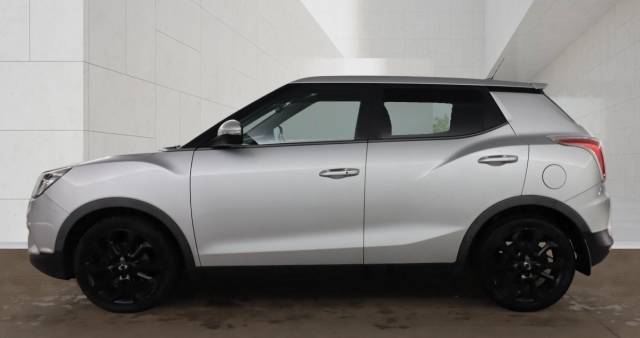 2016 SsangYong Tivoli 1.6 D ELX 5dr