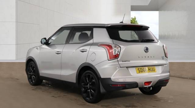 2016 SsangYong Tivoli 1.6 D ELX 5dr
