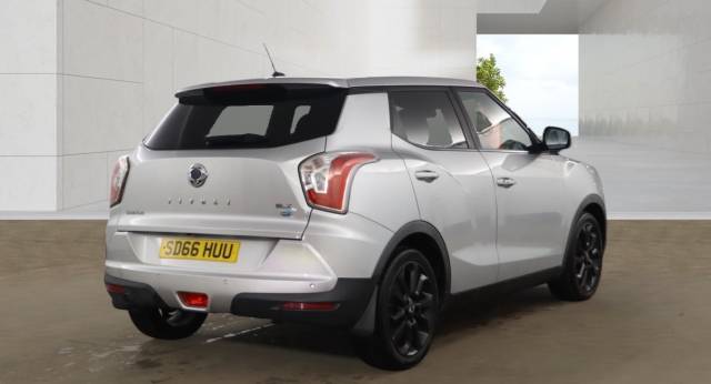2016 SsangYong Tivoli 1.6 D ELX 5dr