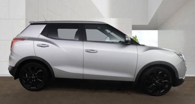 2016 SsangYong Tivoli 1.6 D ELX 5dr