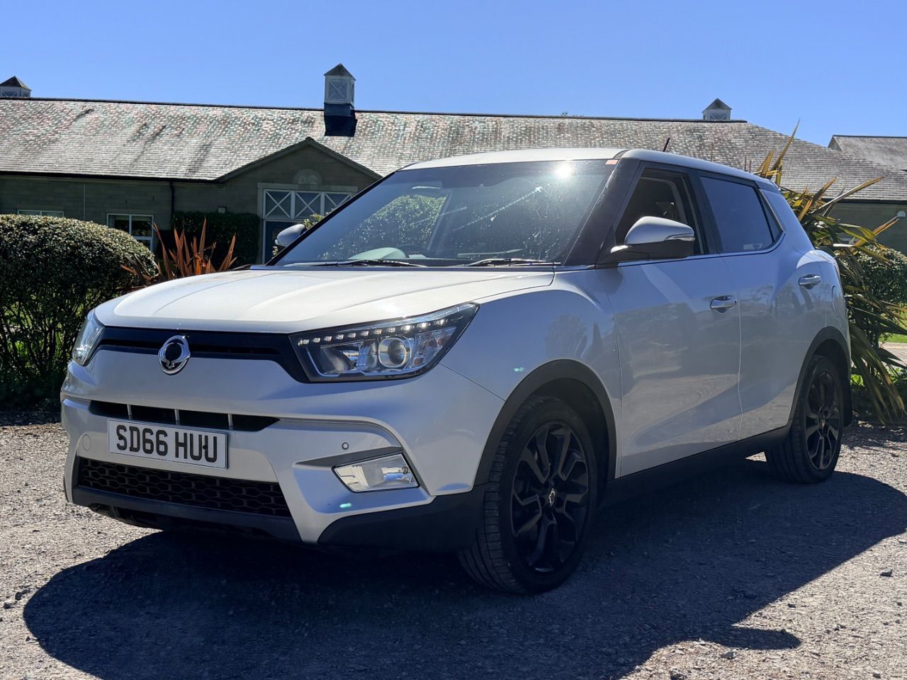 2016 SsangYong Tivoli