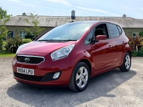 KIA VENGA at WVM Harrogate