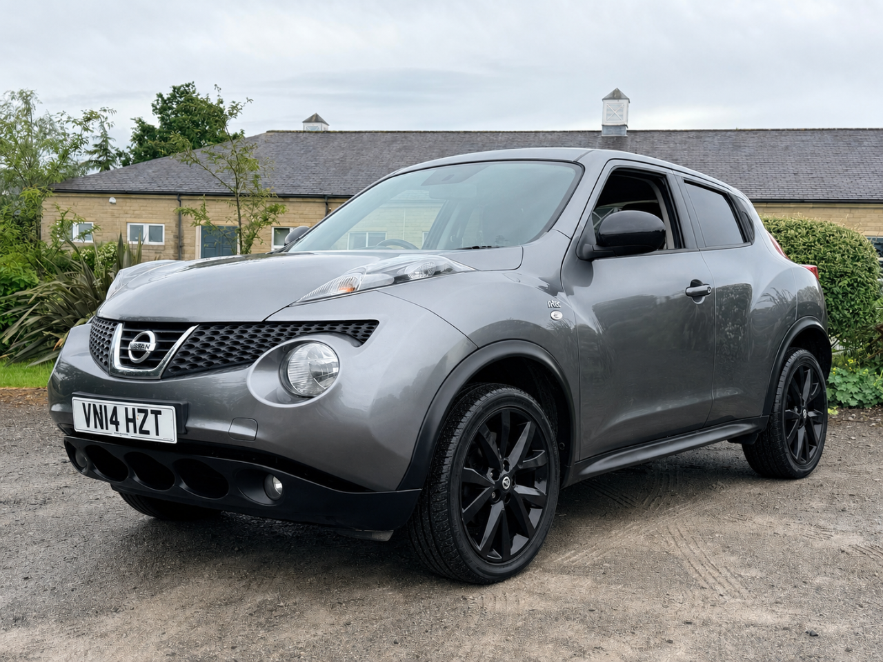 2014 Nissan Juke