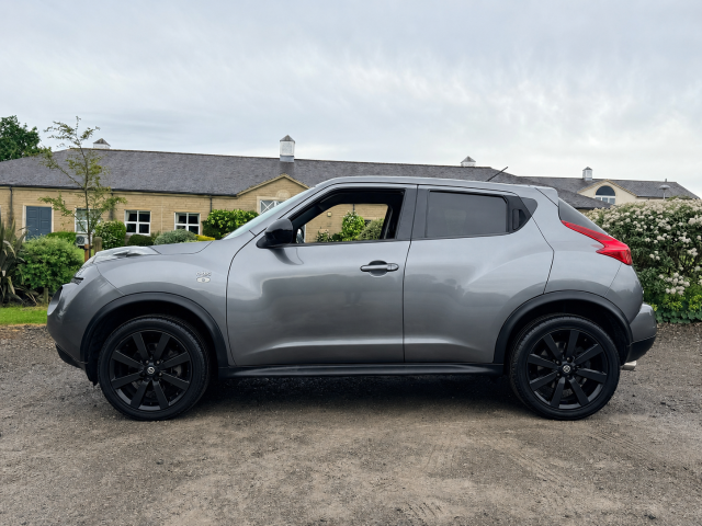 2014 Nissan Juke 1.5 dCi N-Tec 5dr [Start Stop]