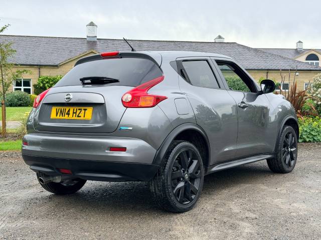 2014 Nissan Juke 1.5 dCi N-Tec 5dr [Start Stop]