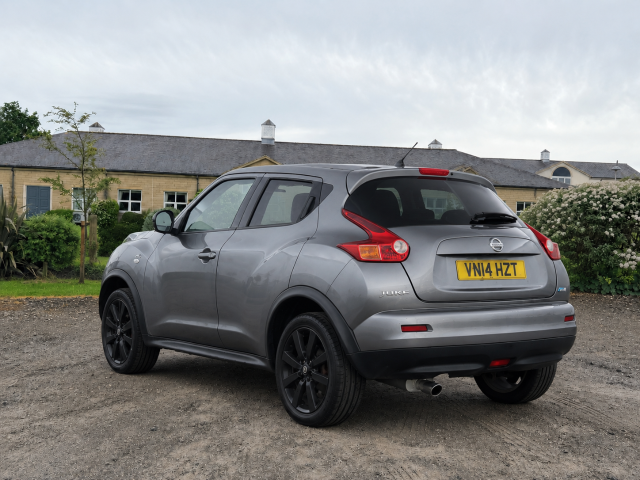 2014 Nissan Juke 1.5 dCi N-Tec 5dr [Start Stop]