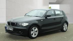 BMW 1 SERIES at WVM Harrogate