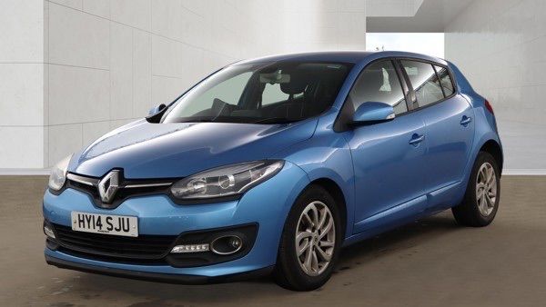 2014 Renault Megane