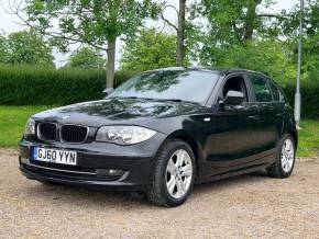 BMW 1 SERIES at WVM Harrogate