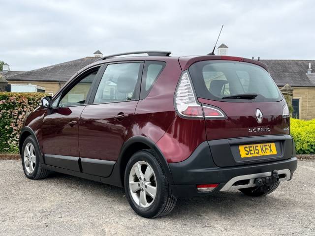 2015 Renault Scenic Xmod 1.5 dCi Dynamique Nav 5dr