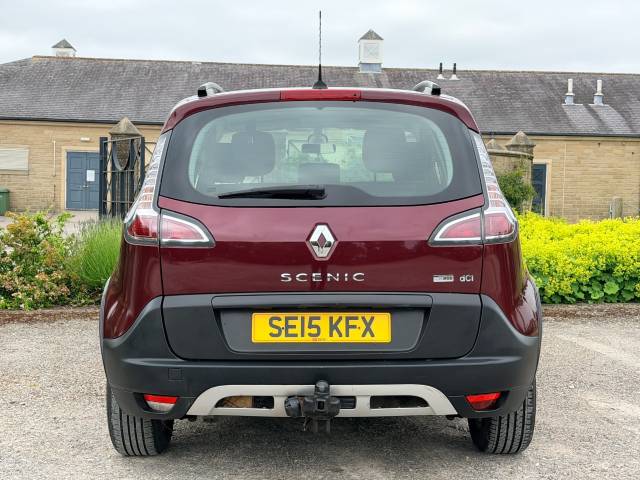 2015 Renault Scenic Xmod 1.5 dCi Dynamique Nav 5dr